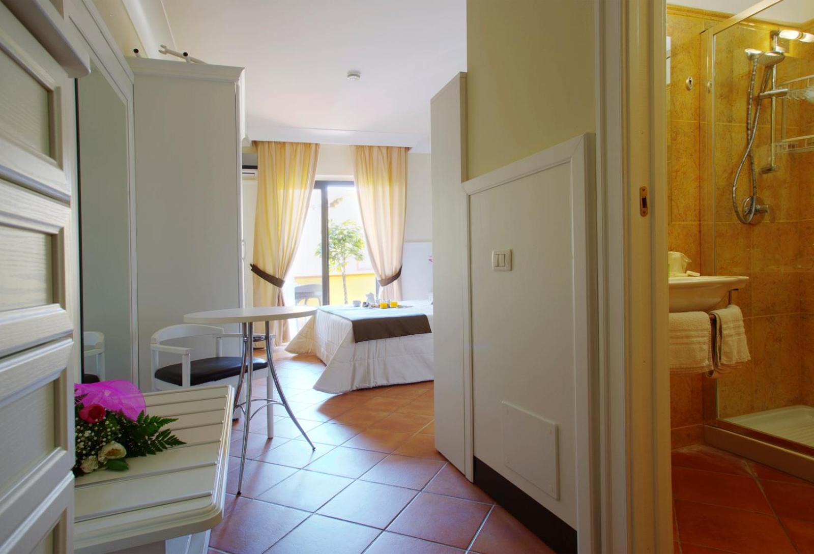 Baia Di Ulisse Wellness & Spa San Leone Kamer foto